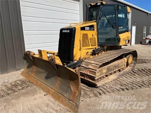 CAT D3K2 LGP Paletli dozerler