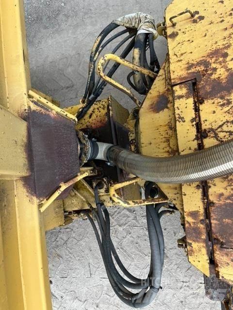 CAT D40D Belden kirma kaya kamyonu
