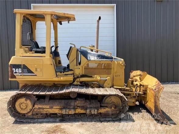 CAT D4G Paletli dozerler