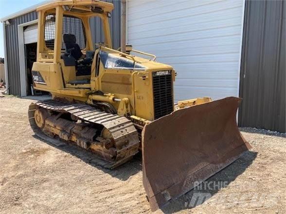 CAT D4G Paletli dozerler