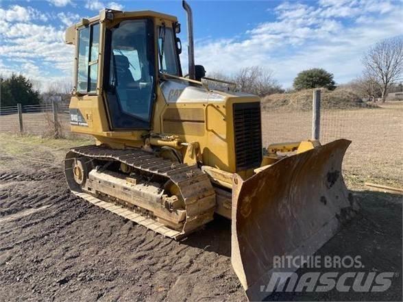 CAT D4G XL Paletli dozerler