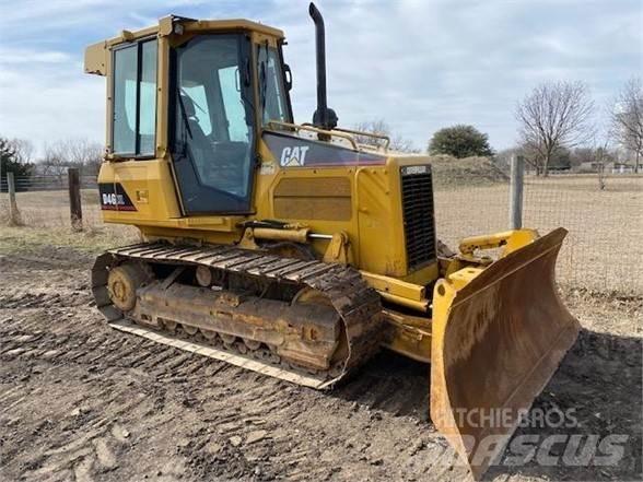 CAT D4G XL Paletli dozerler