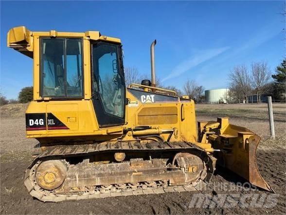 CAT D4G XL Paletli dozerler