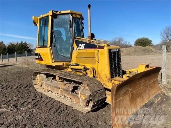 CAT D4G XL Paletli dozerler