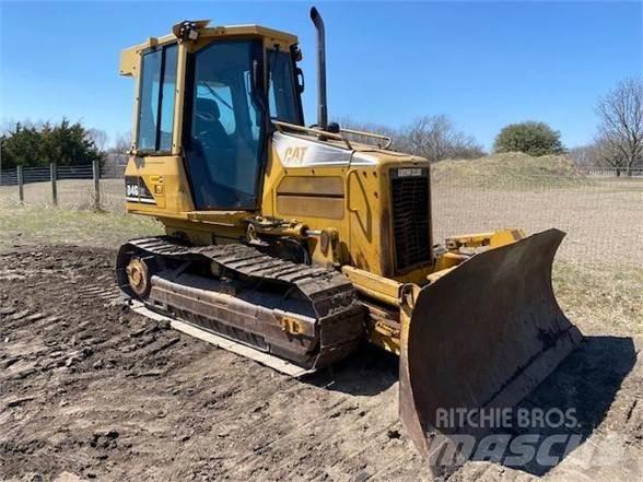 CAT D4G XL Paletli dozerler