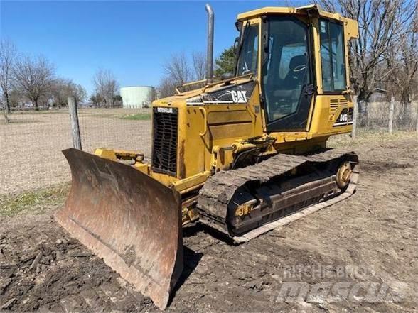 CAT D4G XL Paletli dozerler