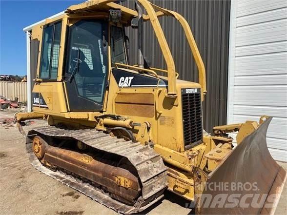 CAT D4G XL Paletli dozerler