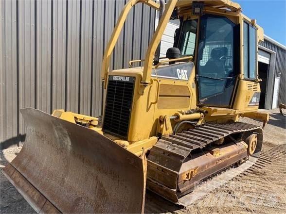CAT D4G XL Paletli dozerler