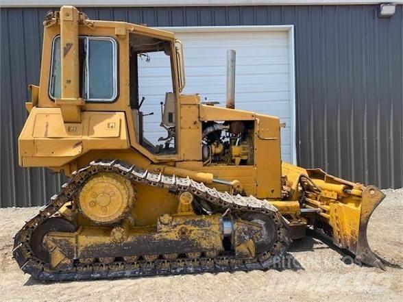 CAT D4H Paletli dozerler
