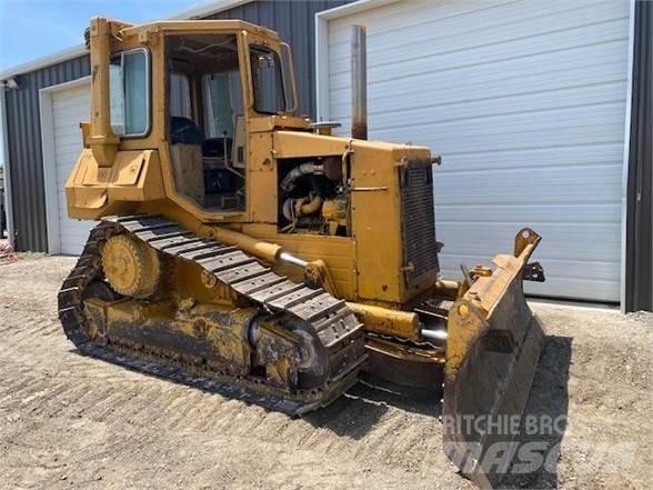 CAT D4H Paletli dozerler