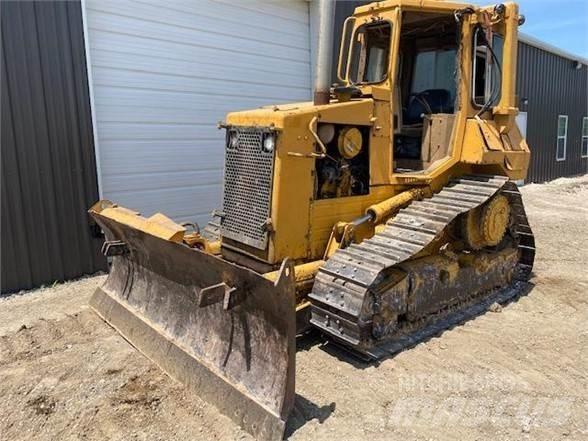 CAT D4H Paletli dozerler
