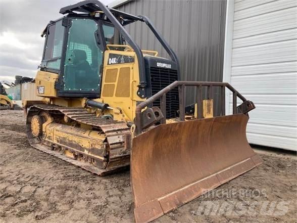 CAT D4K2 LGP Paletli dozerler
