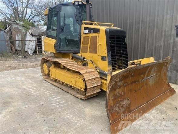 CAT D4K2 XL Paletli dozerler