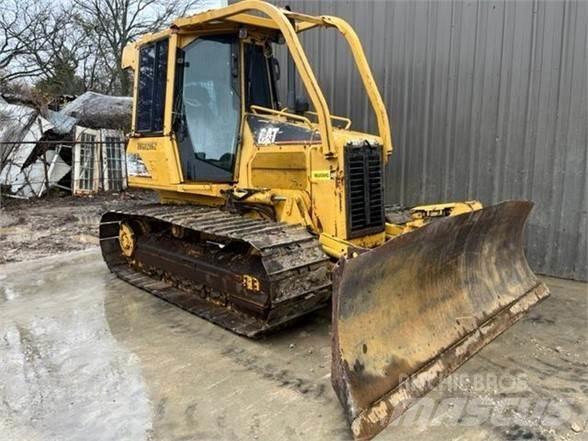 CAT D5G LGP Paletli dozerler