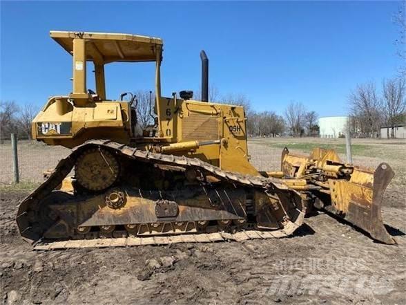 CAT D5H LGP II Paletli dozerler