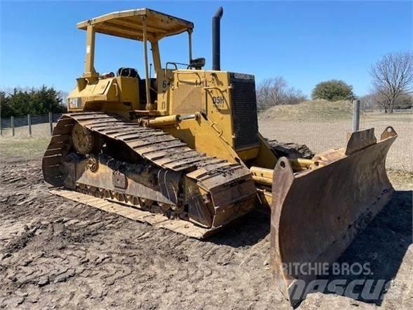 CAT D5H LGP II Paletli dozerler
