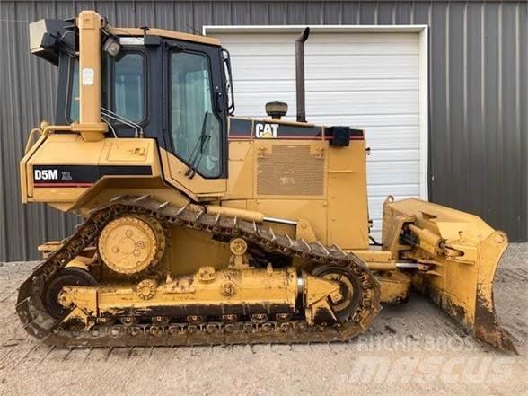 CAT D5M Paletli dozerler