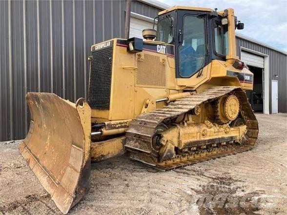 CAT D5M Paletli dozerler