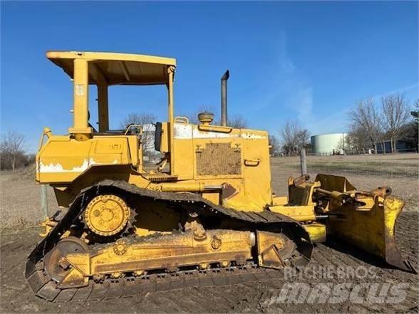 CAT D5M LGP Paletli dozerler
