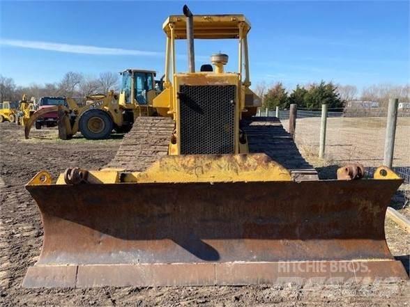 CAT D5M LGP Paletli dozerler
