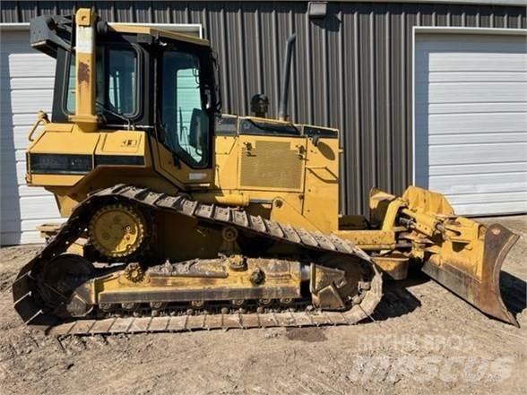 CAT D5M LGP Paletli dozerler