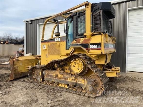 CAT D5M XL Paletli dozerler