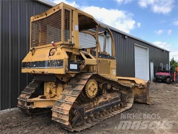 CAT D5M XL Paletli dozerler