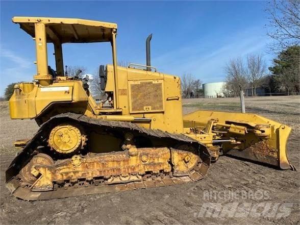CAT D5N Paletli dozerler