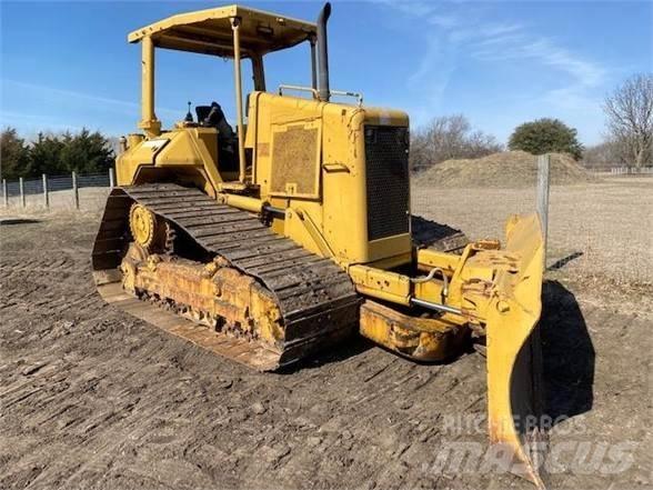 CAT D5N Paletli dozerler