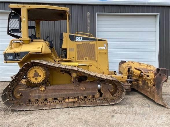 CAT D5N LGP Paletli dozerler