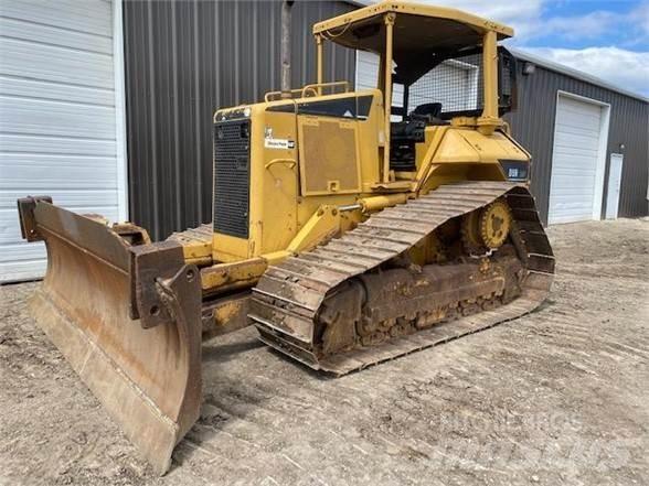 CAT D5N LGP Paletli dozerler