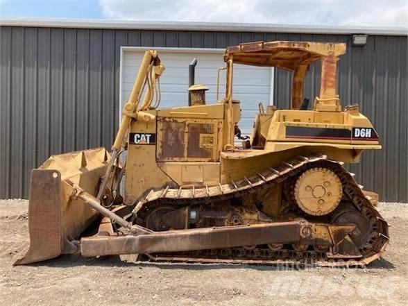 CAT D6H Paletli dozerler