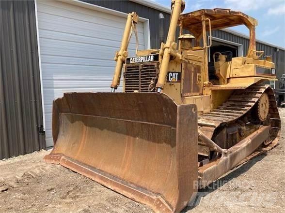 CAT D6H Paletli dozerler