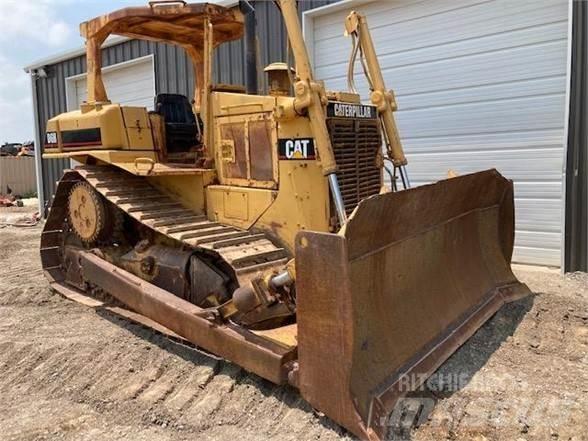 CAT D6H Paletli dozerler
