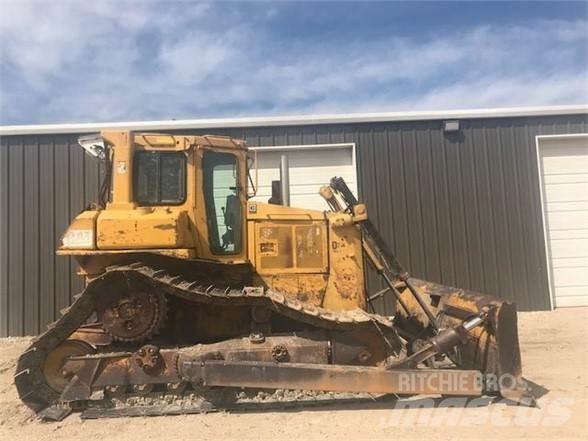 CAT D6H LGP Paletli dozerler