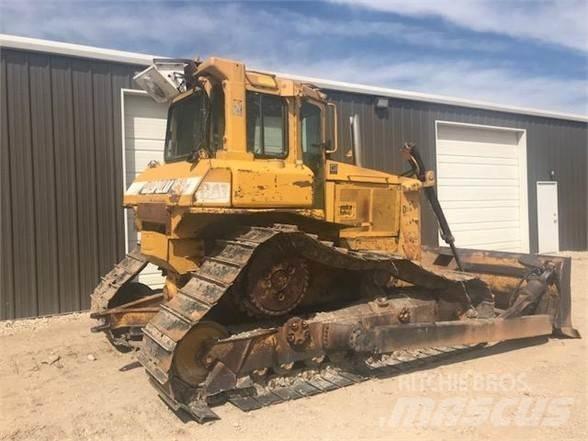 CAT D6H LGP Paletli dozerler