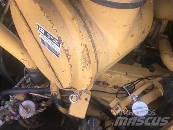 CAT D6H LGP Paletli dozerler