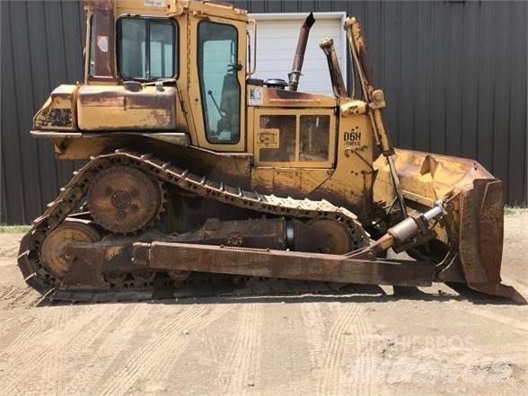 CAT D6H XL Paletli dozerler