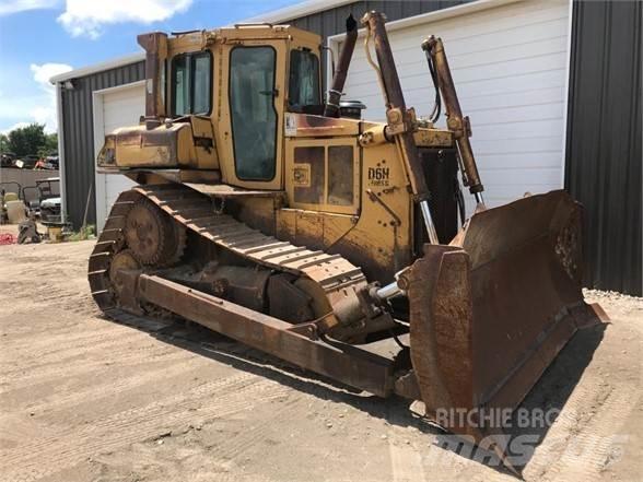 CAT D6H XL Paletli dozerler