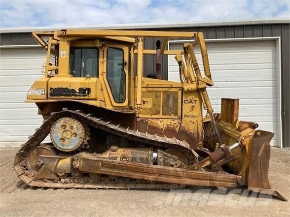 CAT D6H XL Paletli dozerler