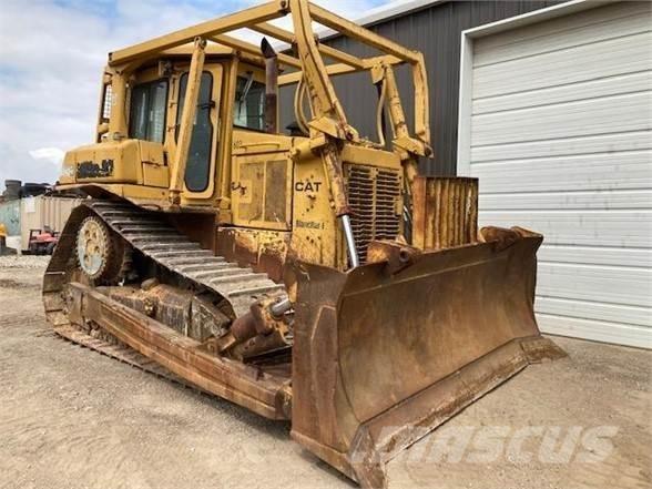 CAT D6H XL Paletli dozerler