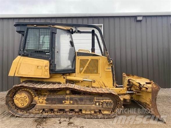 CAT D6K Paletli dozerler