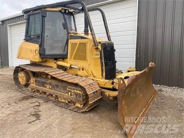CAT D6K Paletli dozerler