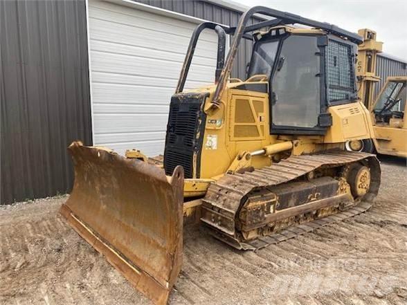 CAT D6K Paletli dozerler
