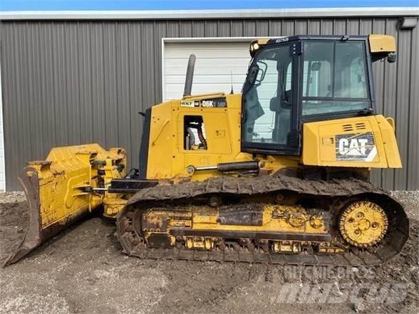CAT D6K LGP Paletli dozerler