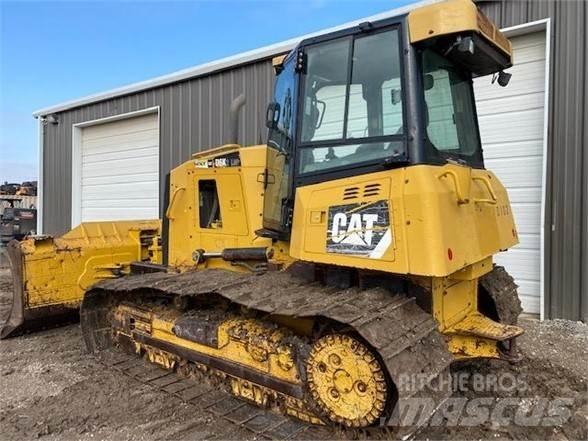 CAT D6K LGP Paletli dozerler