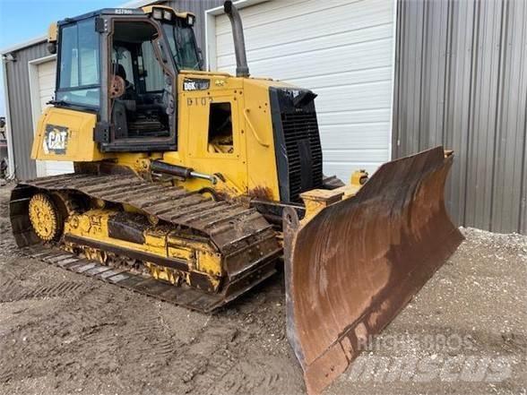 CAT D6K LGP Paletli dozerler