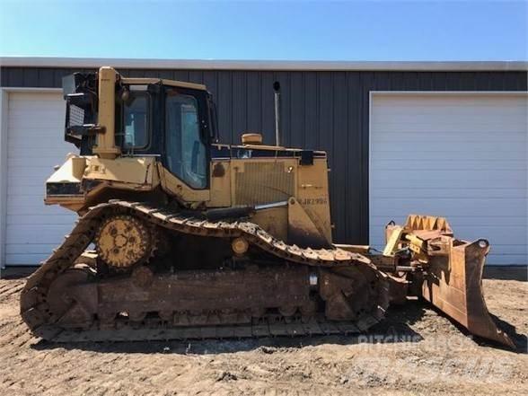 CAT D6M LGP Paletli dozerler