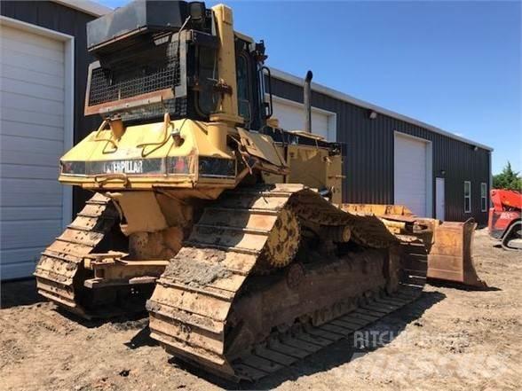CAT D6M LGP Paletli dozerler