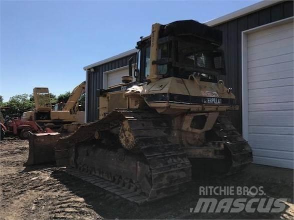 CAT D6M LGP Paletli dozerler